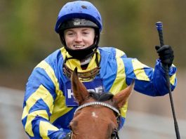 Hollie Doyle completed fromthehorsesmouth.info £51,230 Goliath bet on Amtiyaz.