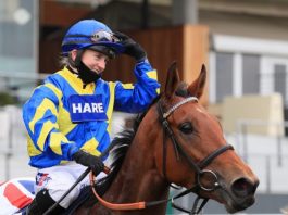 Hollie Doyle named Sunday Times Sportswoman of the Year