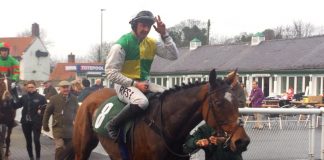 Cloth Cap (3.00) carries just 10st, tipped each-way by fromthehorsesmouth.info in Ladbrokes Grade 3 Trophy Chase at Newbury.