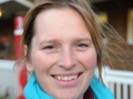 Emma Lavelle saddled Paisley Park to win the Porsche Long Walk Hurdle at Ascot.