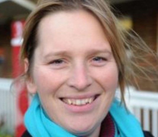 Emma Lavelle saddled Paisley Park to win the Porsche Long Walk Hurdle at Ascot.