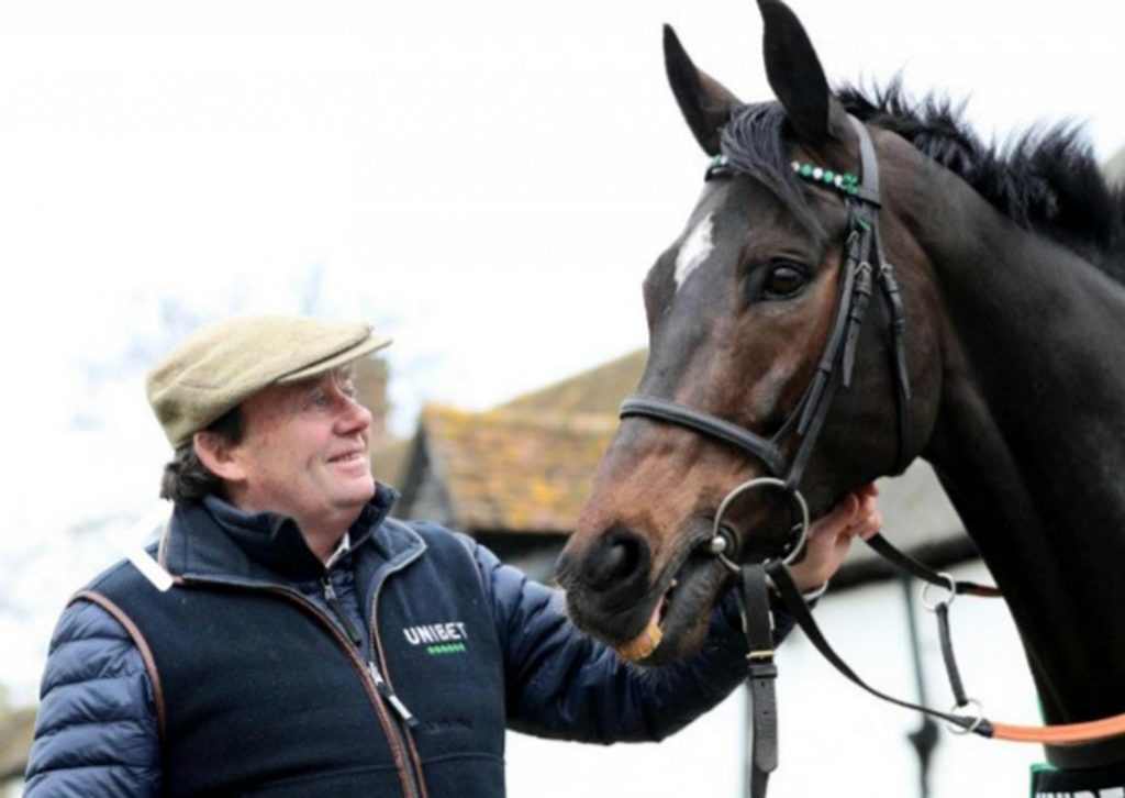 Altior returns in Desert Orchid Chase