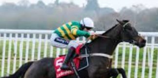 Epatante faces big test in Christmas Hurdle after Fighting Fifth Hurdle win.