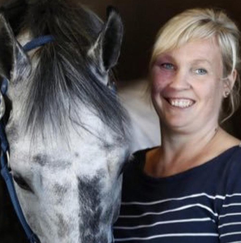 Ruth Carr saddled Trevie Fountain to complete £376,693 Goliath bet. Photo: Twitter