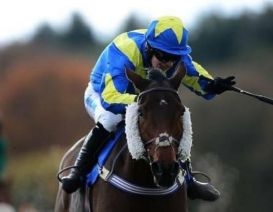 Speredek: Some great days, said trainer Nigel Hawke.