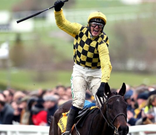 Al Boum Photo back-to-back Cheltenham Gold Cup wins in 2019 and 2020.