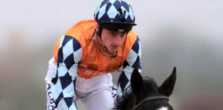 Adam Kirby rides Global Acclaim (4.15) and Martineo (7.50) Kempton Park.