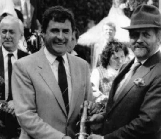 Obituary – Capt. Jim Wilson, trainer over five decades, dies aged 94