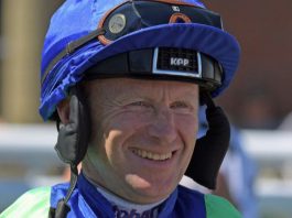 Tinto eyes Class 1 Betway Kachy Listed Stakes at Lingfield Joe Fanning rides Tinto (1.11) at Lingfield Park. Photo: Twitter