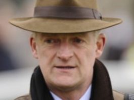 Willie Mullins trained Gaillard Du Mesnil fromthehorsesmouth.info tip.