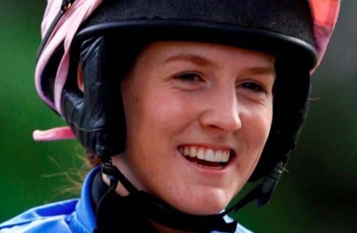 Rachael Blackmore: First ride in Grand Steeple-Chase de Paris, on May 23 on Ajas.