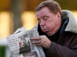 Redknapp to Shakem Up’Arry in Newbury Betfair Hurdle tilt Shakem Up'Arry (3.35) owned by Harry Redknapp, Newbury Betfair Hurdle tilt.