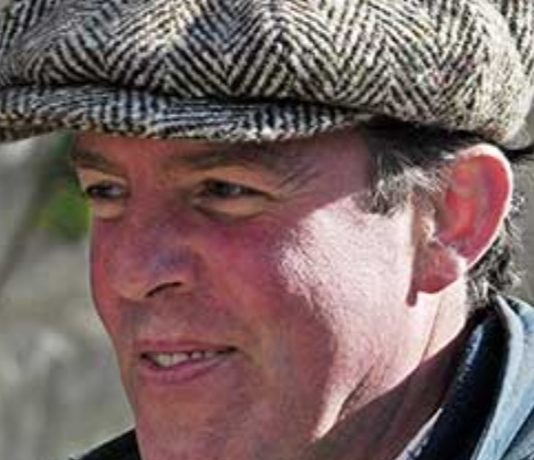 Tom George saddled Hooligan to victory at Newcastle.