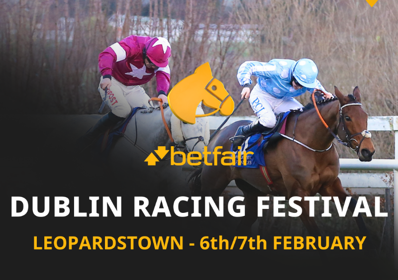 Leopardstown's Dublin Festival