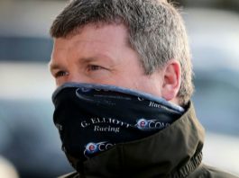 Gordon Elliott misses Cheltenham Festival after BHA ban.