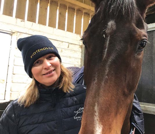 EMMA Lavelle trained Paisley Park