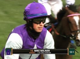 Mrs Milner (12-1) wins Pertemps Network Final at Cheltenham
