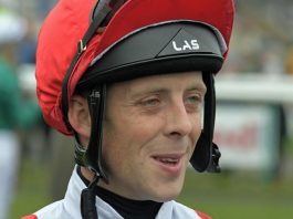 Ben Curtis: Shecandoo and Peat Moss fromthehorsesmouth.info double at Lingfield Park. Photo: Twitter