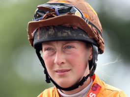 Racing. Obituary Lorna Brooke