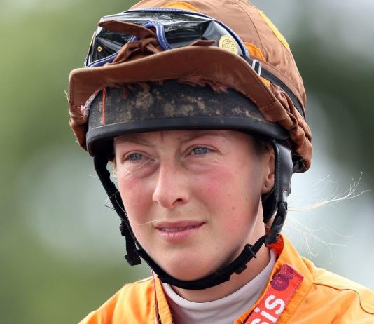 Racing. Obituary Lorna Brooke