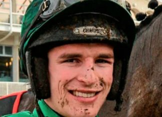 Mister Fogpatches (11-2) ridden by Danny Mullins each-way fromthehorsesmouth.info Punchestown winning tip.