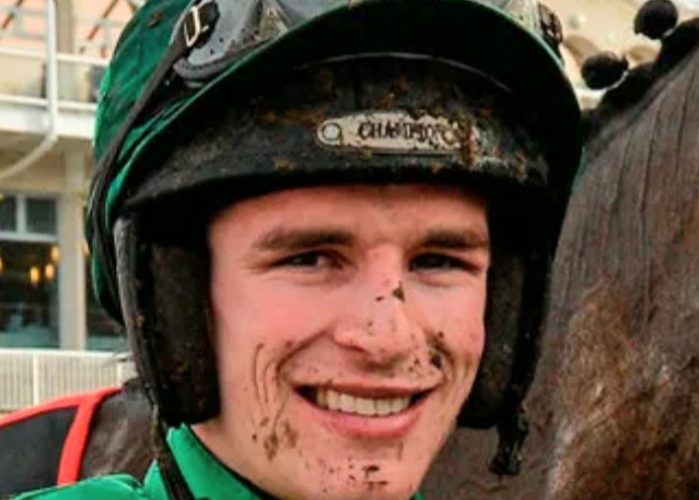 Mister Fogpatches (11-2) ridden by Danny Mullins each-way fromthehorsesmouth.info Punchestown winning tip.