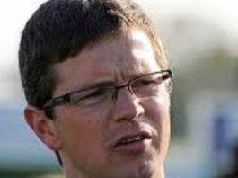 Roger Varian saddles Believe In Love (2.40) in York William Hill Bronte Cup Fillies Group 3 Stakes.