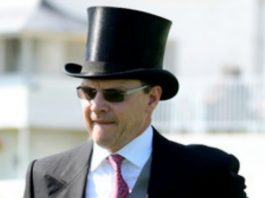ROYAL ASCOT – O’Brien trained Broome to sweep up in Hardwicke Aidan O'Brien saddles Broome (3.40) in Royal Ascot Hardwicke Stakes.