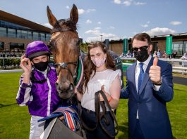 Juddmonte Group 1 Irish Oaks winner Snowfall 'very special, very smart - she has a lot of quality' -  Aidan O'Brien