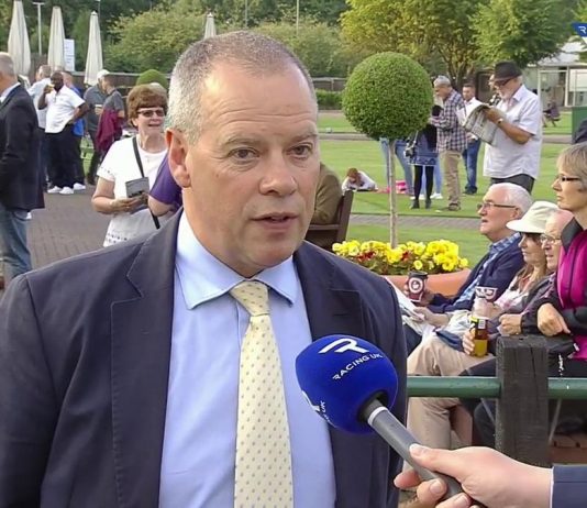Clive Cox saddled Tis Marvellous to win Beverley William Hill Listed Sprint Stakes.