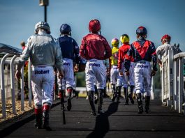 Saturday Market Rasen 9-1 treble