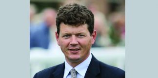 Andrew Balding trained Spanish Mission misses Caulfield Cup in Australia after setback.