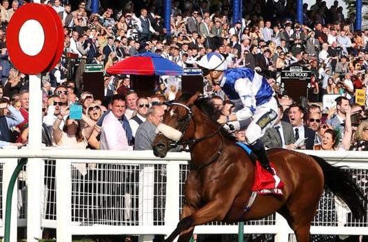 Bielsa: Ayr Gold Cup win.