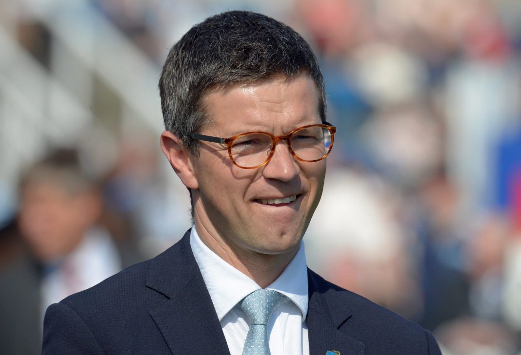 Roger Varian trained Raadobarg (5.10) revised selection at Doncaster.