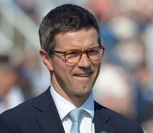 Roger Varian trained Raadobarg (5.10) revised selection at Doncaster.