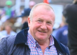 Roger Fell trained Oso Rapido (4.00) tipped in Edinburgh Gin Handicap at Musselburgh.