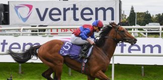 Luxembourg lands Doncaster Group 1 Vertem Futurity Trophy Stakes
