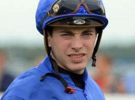 James Doyle rode Wedding Dance to win Wolverhampton Coral Conditions Stakes.