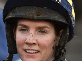 Rachael Blackmore rode A Plus Tard to victory at Haydock.