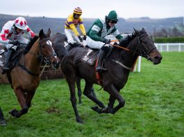 ‘Slick’ Blazing Khal Blazing Khal under Donal McInerney