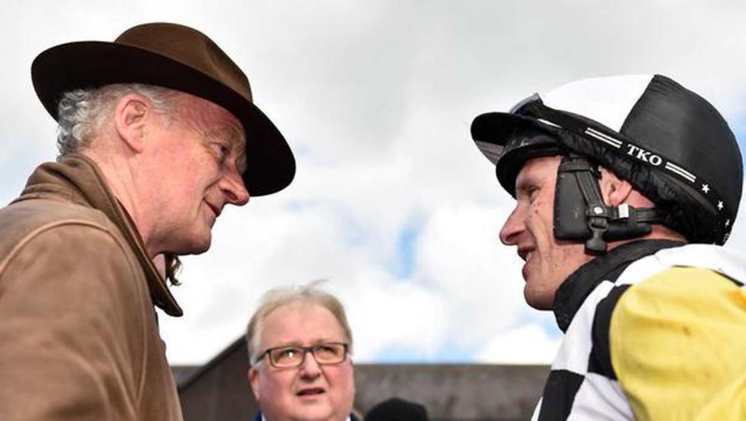 Mullins and Townend