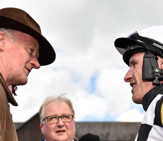 Mullins and Townend