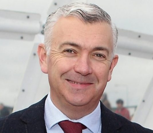 Tramore manager Owen Byrne: A very stressful time with everything that's going on.