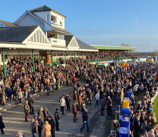 Catterick Racecourse