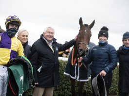Joyeux Machin tipped by fromthehorsesmouth.info wins Slane Pro-Am Flat Race