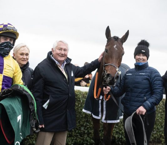 Joyeux Machin tipped by fromthehorsesmouth.info wins Slane Pro-Am Flat Race