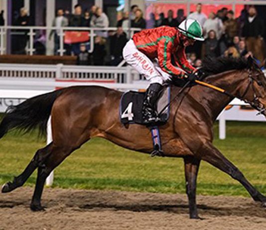Kinderfrau completes fromthehorsesmouth.info 80-1 treble