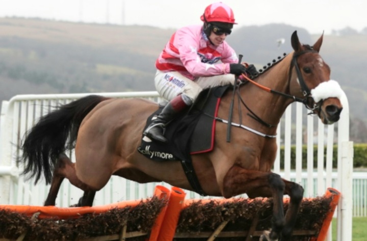 Tom Midgley rode Tommy's Oscar to Musselburgh win.