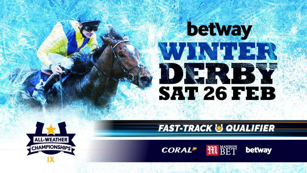 Lord North G3 Betway Winter Derby Stakes tip