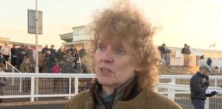 Lucinda Russell saddles Ahoy Senor (2.30) Wetherby and Gemologist (3.10) Musselburgh.
